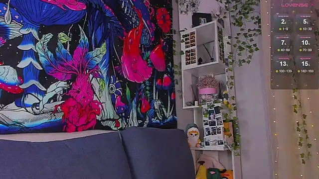 Grace_Walker 现场XXX聊天