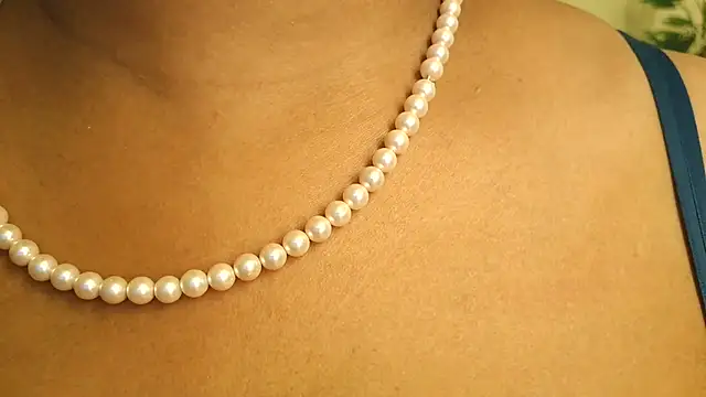 Mallu_Neelaanjanam Adlı Modelin Web Kamerası Şovu