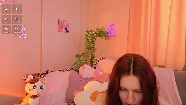 Chat XXX en directo de Little_rosy