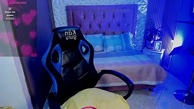 Chat XXX en directo de allison_mc