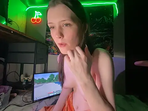 Thedeepwebcutie's Webcam Show