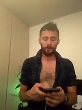 Show webcam de Erickpritz_xh