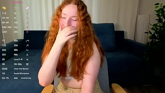 Chatroom XXX en direct de MaraButtrey