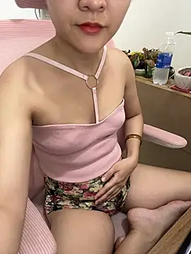 LucyKiss 网络视讯表演