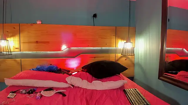 Chat +18 de Elisasue ao vivo