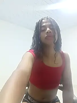 Show webcam de Dirty_Salome2