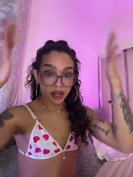 Samantha_Bernardo Webcam-Show