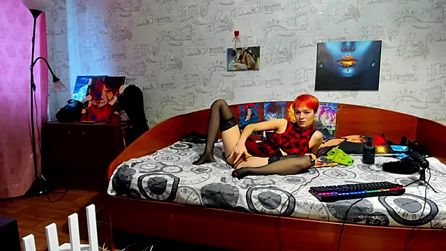 KagamiTayga Live XXX Chat