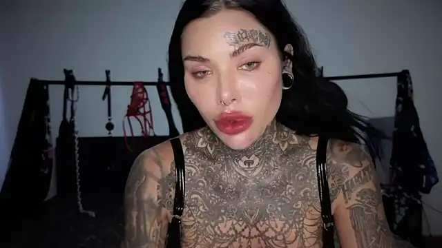 darkinkedbabe Live XXX-Chat