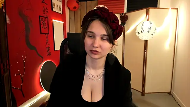 TessaMill Chat XXX live