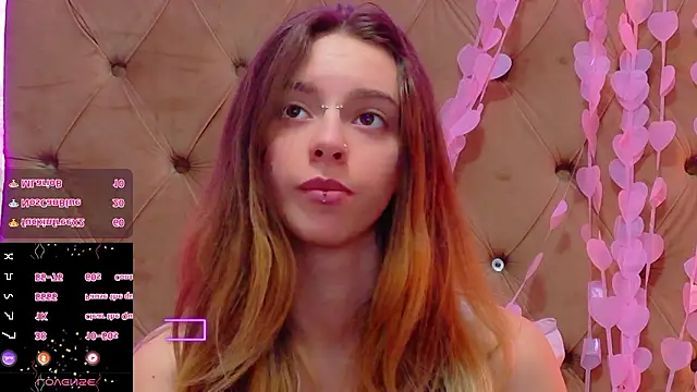 CoraVex Live XXX-chat