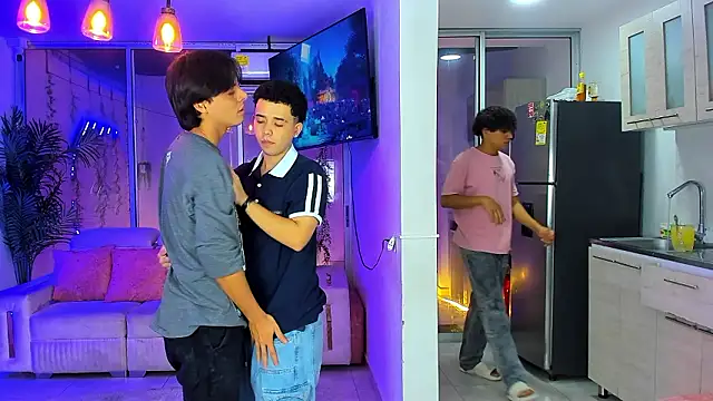 XXX chat uživo modela Houseofwarrios