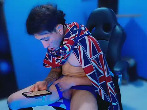 Thonixxx_mr Webcam Show