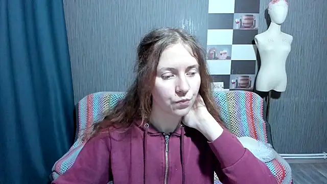 pa1e_pr1ncess Adlı Modelin Canlı XXX Sohbeti