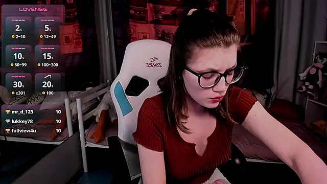 Онлайн чат XXX CathyAdams