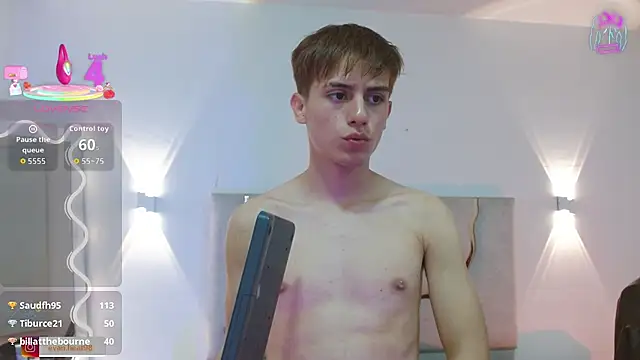 EVAN_TAY Webcam show