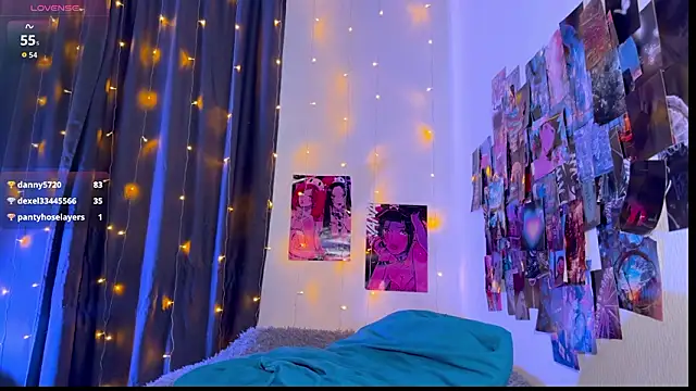 Онлайн чат XXX HotaruTomo