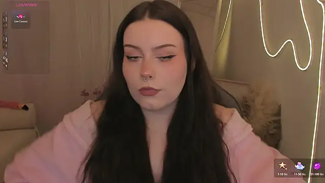 Chat XXX en directo de CoraMiel