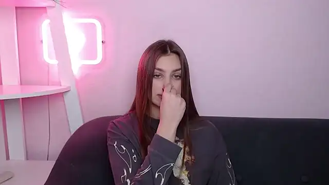 Chat XXX en directo de MilanaAngelAs