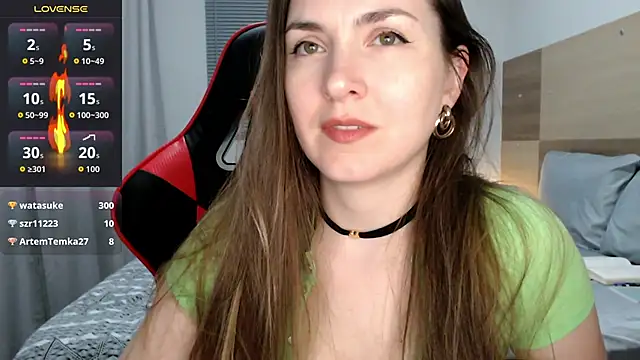 Chat XXX en directo de Naughty_Annn