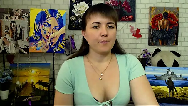 Chat XXX en directo de Darina_M_