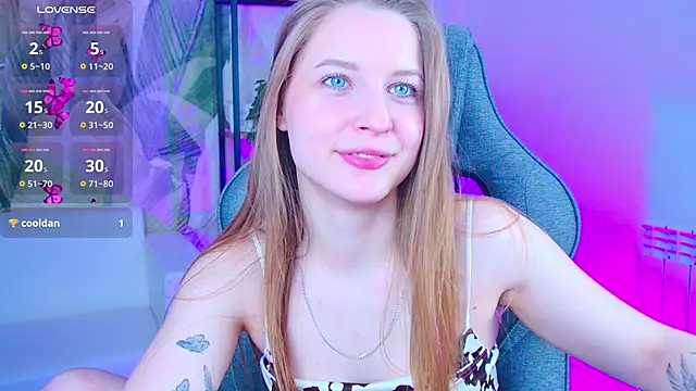 CuteMouseeのライブXXXチャット