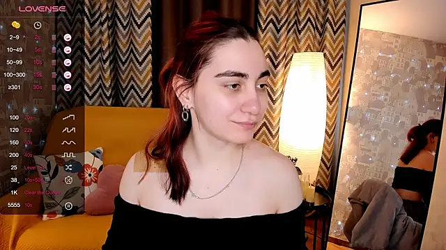 Živý XXX chat hannacheekss_