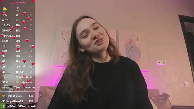 Czat XXX na żywo – Genne_Tierney