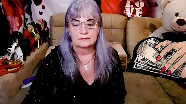 Chat +18 de SiberiabBerry ao vivo