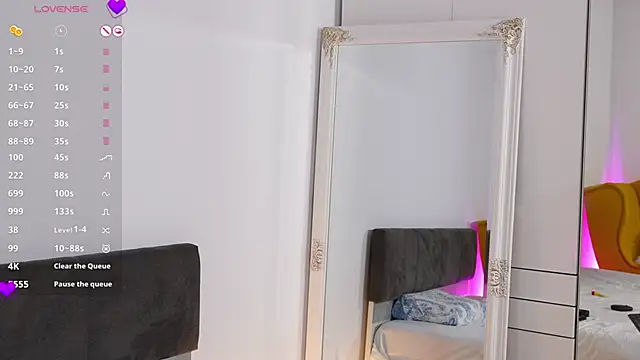 Czat XXX na żywo – uhlala__