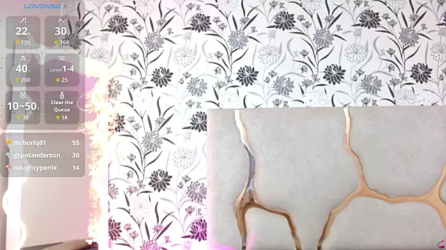 Chat XXX en directo de Gaby_tay1