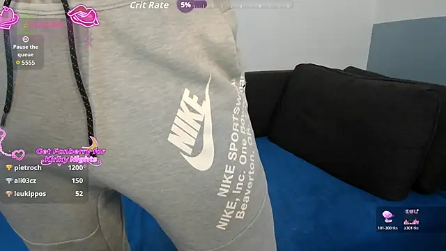 Pokazy przed kamerką – Kyle_Baker