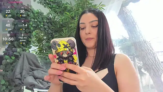 Chat XXX en directo de Lexi_Storm