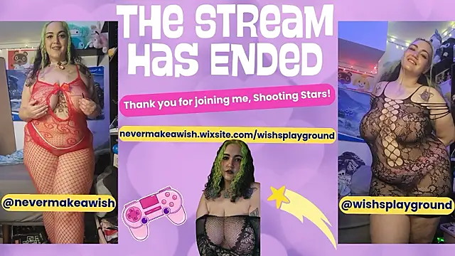 Živý XXX chat nevermakeawish