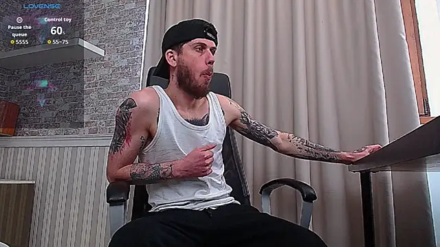 JonahShaw Live XXX-chat