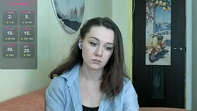 Chat +18 de SkyHelen ao vivo