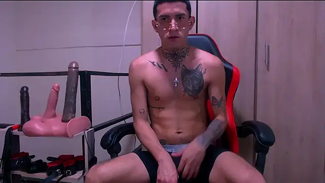 Show webcam de dilan_abraham12