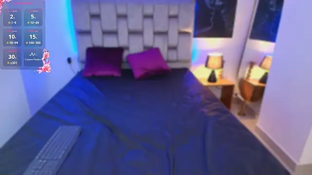 Chat XXX en directo de samiraa_haalem