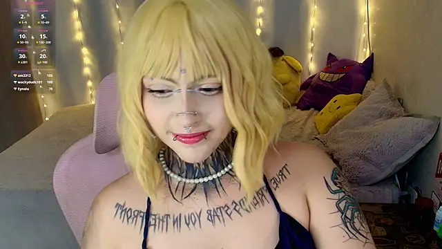 Živý XXX chat maliciaXpoison