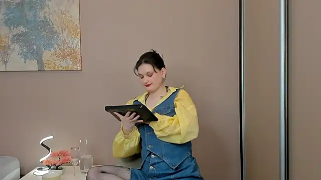 ManaGallob Live XXX-chat