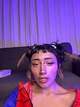 Show de webcam de baby_akuma