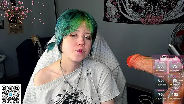 Chat +18 de LittleKittenStar ao vivo