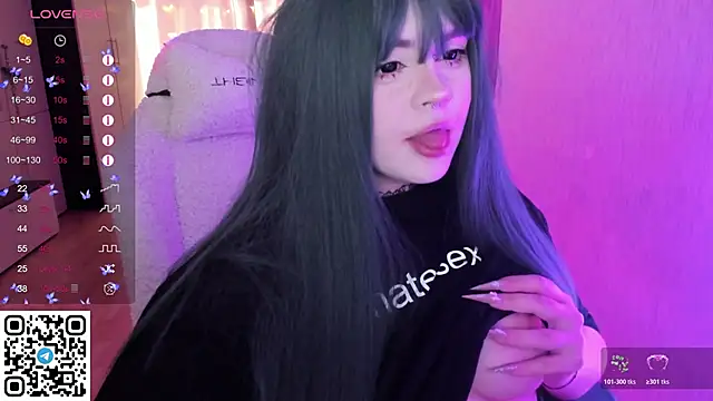 SelenaCute Live XXX-chat