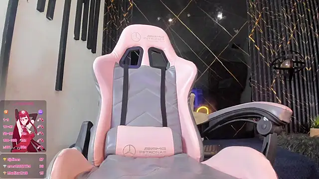 Giorgina_Parado webkamerás műsora