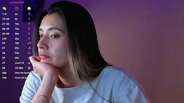 DarlaLike Live XXX-Chat