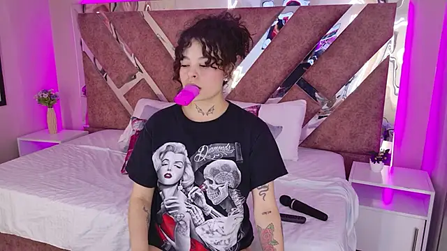 عرض كام KatherineGomez