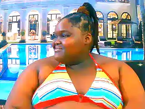 EbonyHotBuns' Live XXX Chat