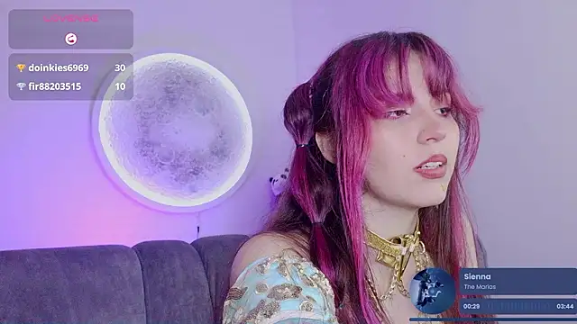 Živý XXX chat cherrybom969