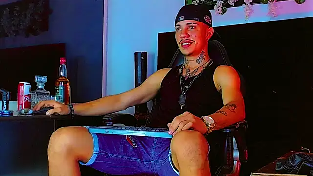 Živý XXX chat HannibalLester