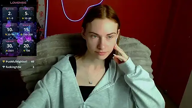 Fiona_Night: онлайн-секс-чат